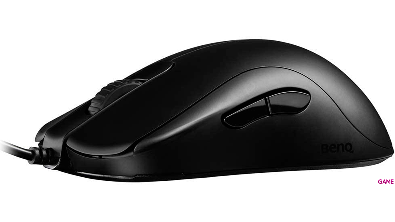 Benq ZA13-B ratón USB tipo A Óptico 3200 DPI mano derecha-1