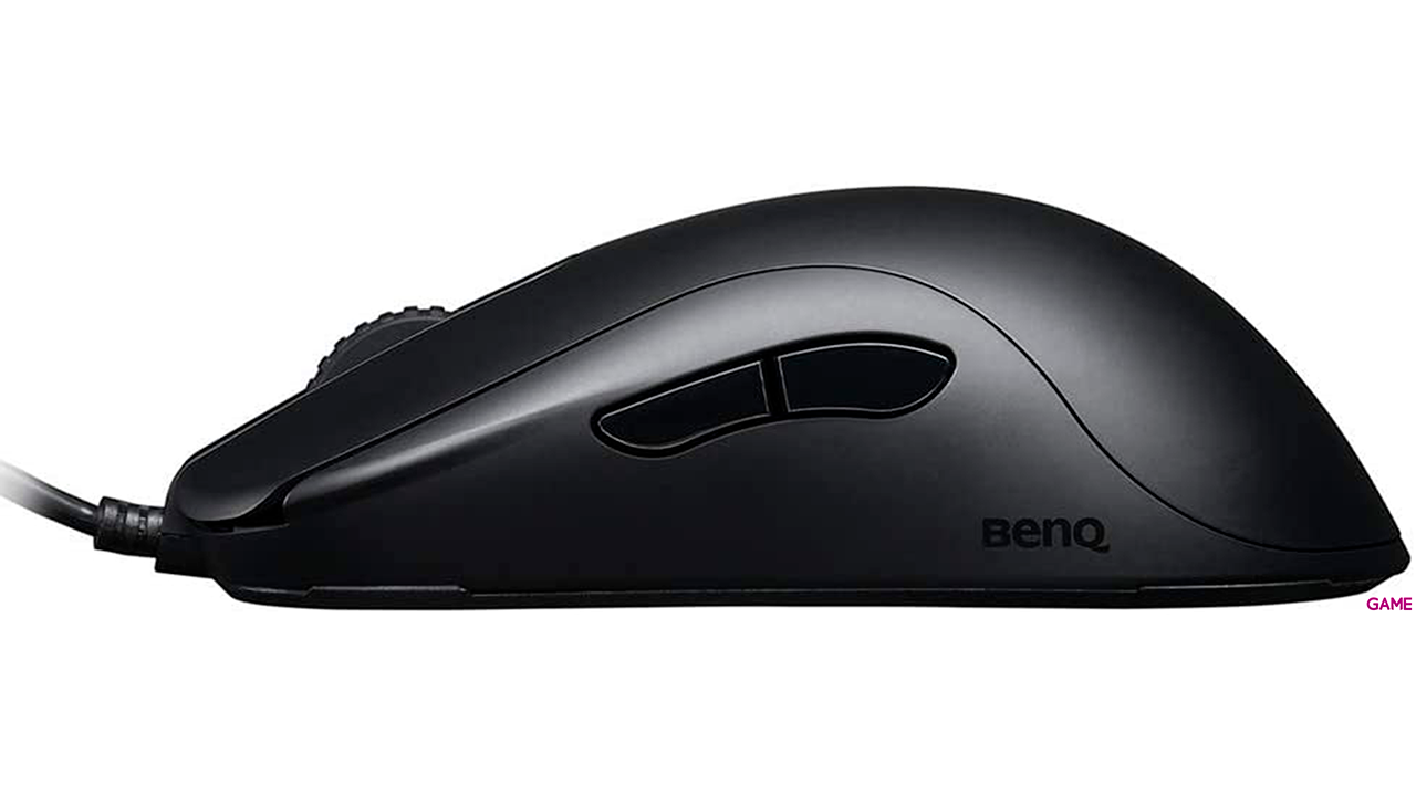 Benq ZA13-B ratón USB tipo A Óptico 3200 DPI mano derecha-2