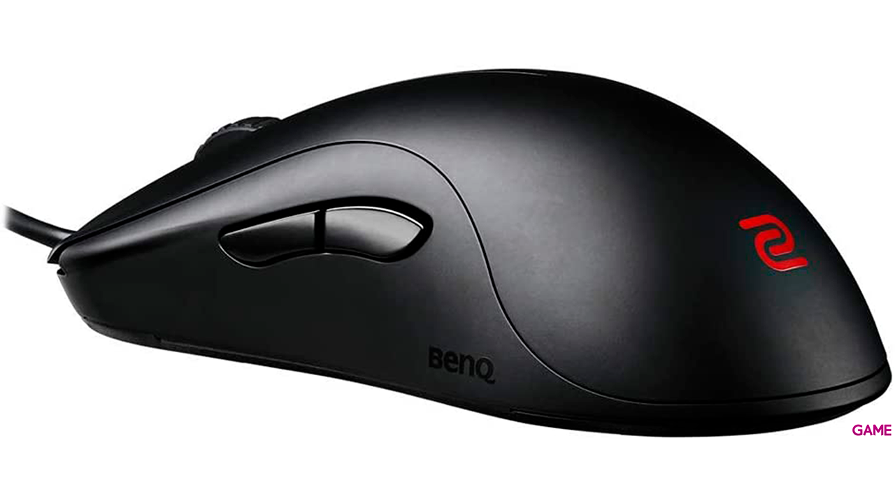 Benq ZA13-B ratón USB tipo A Óptico 3200 DPI mano derecha-3