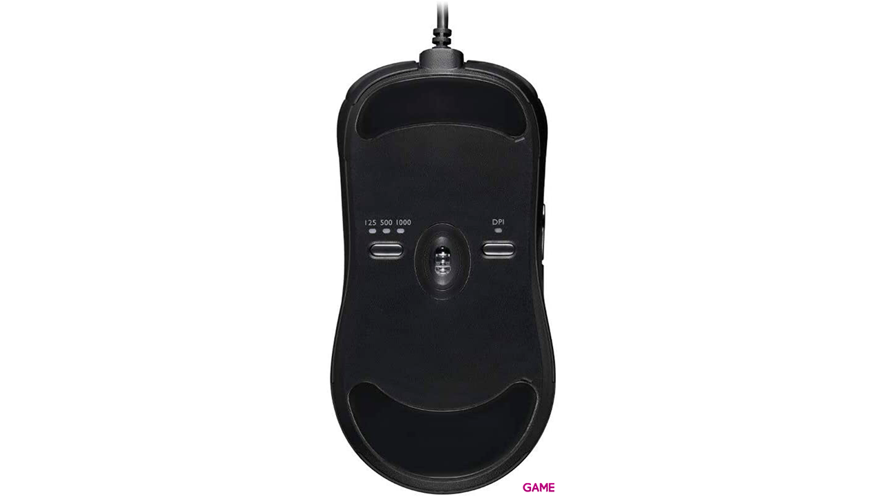 Benq ZA13-B ratón USB tipo A Óptico 3200 DPI mano derecha-4