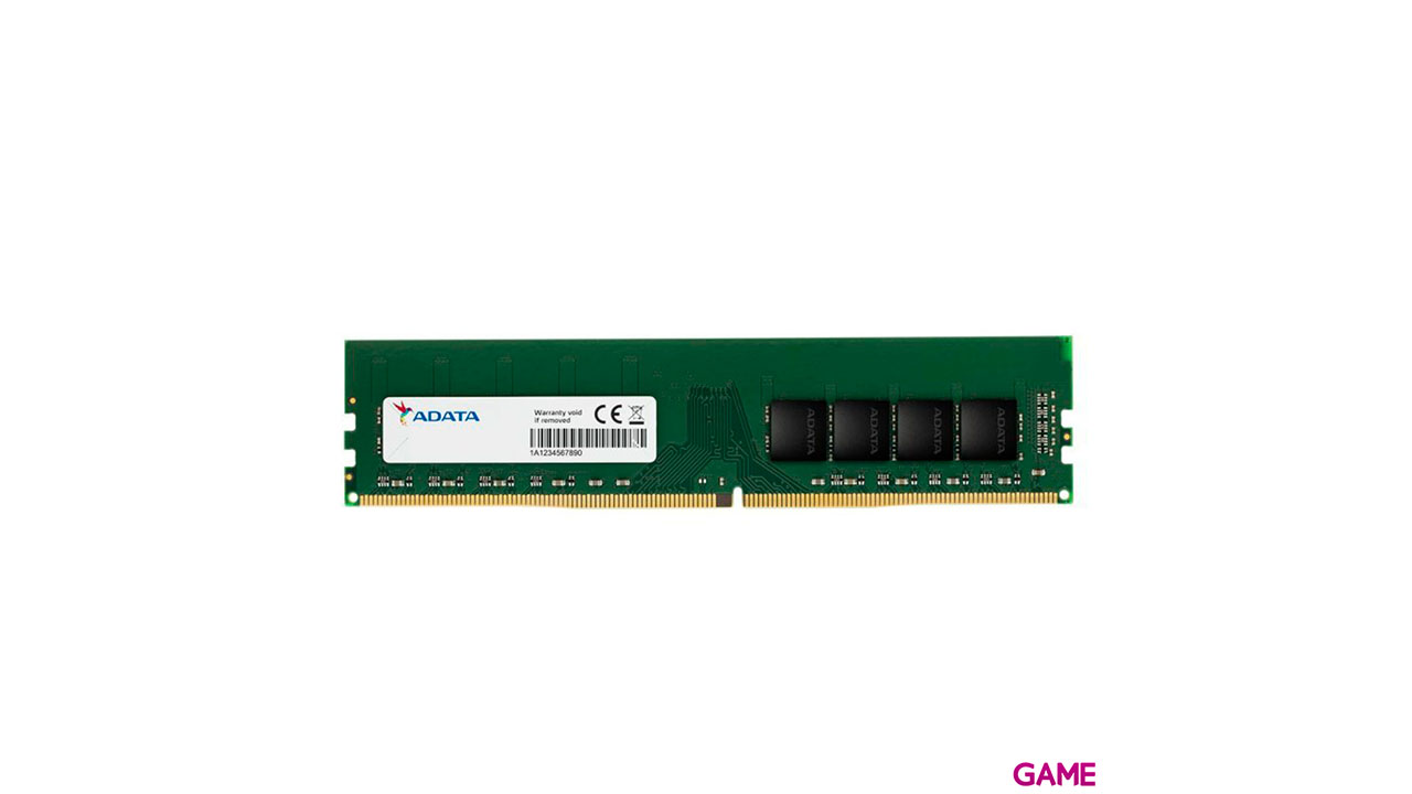 Adata Premier 16GB 1x16GB DDR4 2666 MHz - Memoria RAM-0