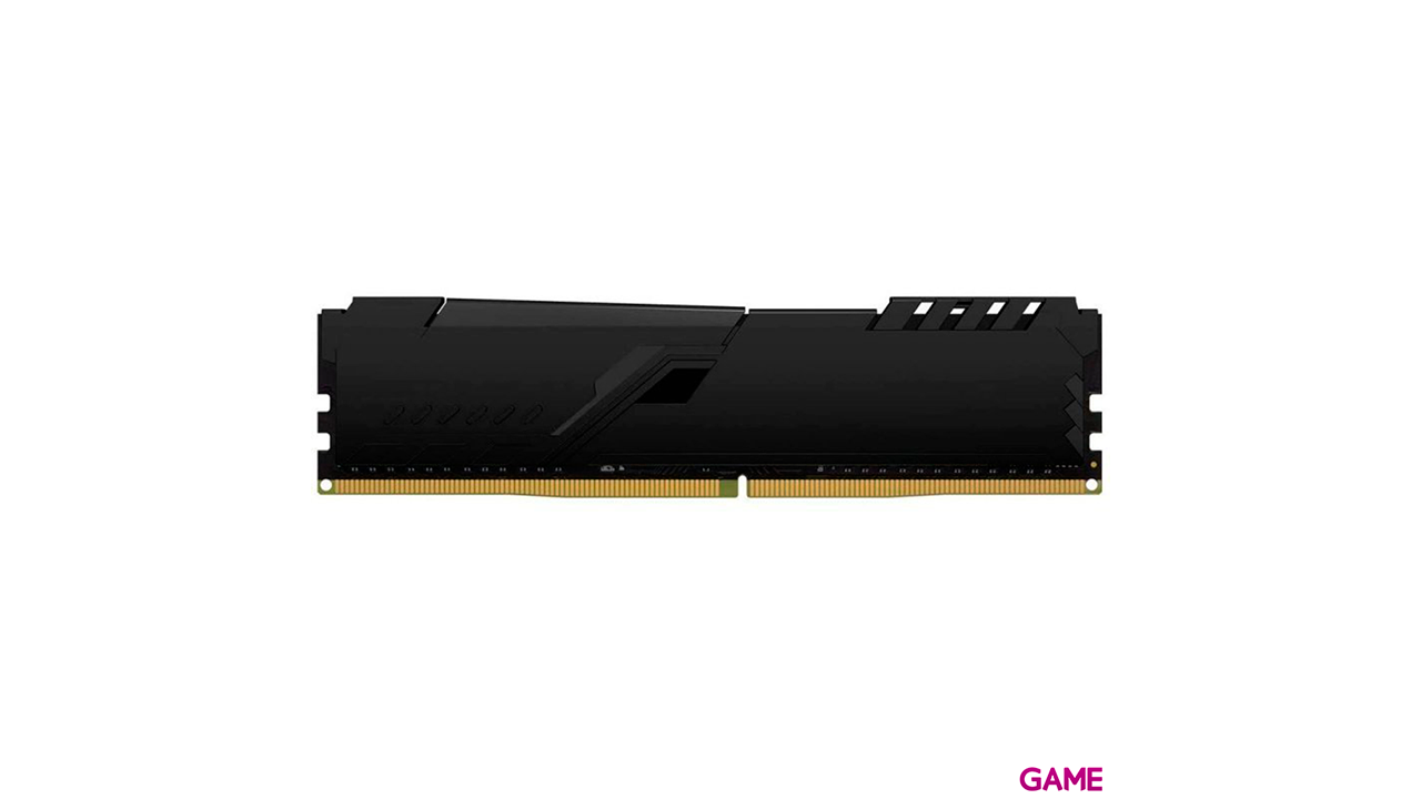 HyperX FURY HX432C16FB4/16 módulo de memoria 16GB 1 x 16GB DDR4 3200 MHz-3