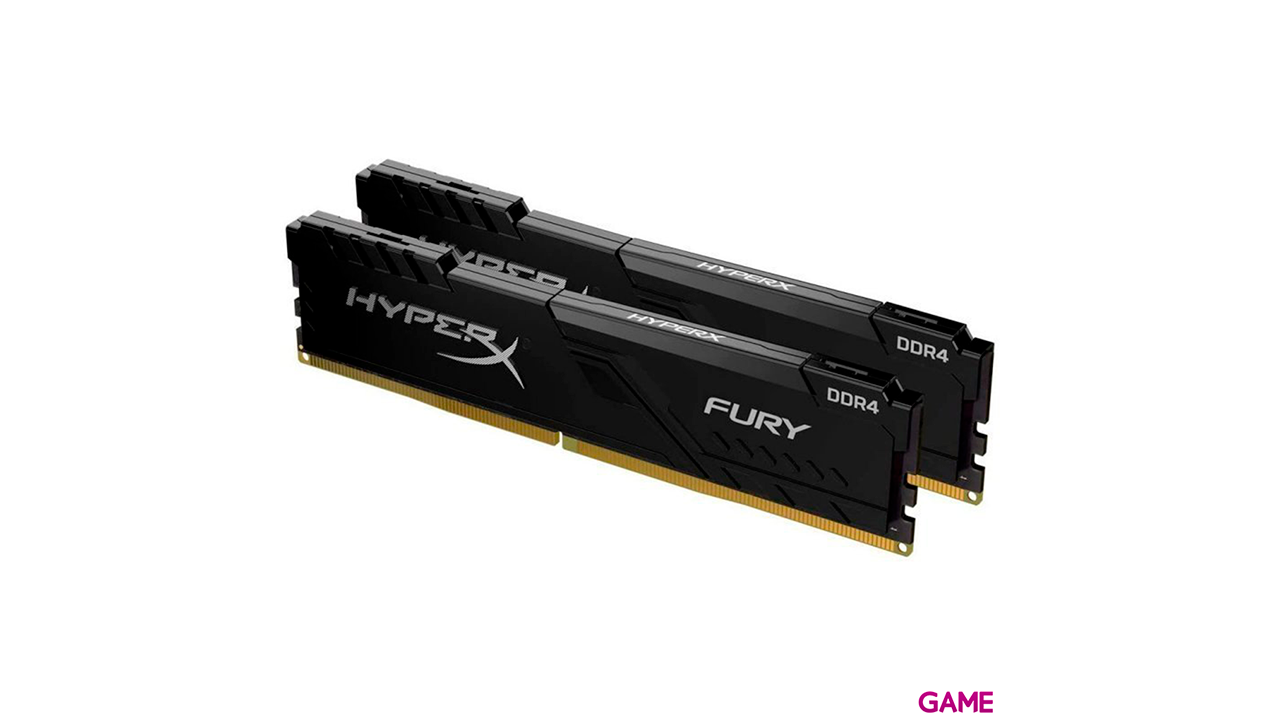 HyperX FURY HX436C18FB4K2/32 módulo de memoria 32GB 2 x 16GB DDR4 3600 MHz-2