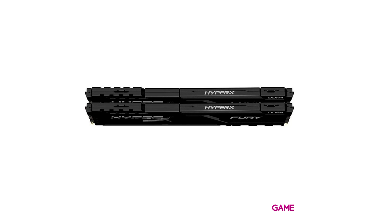 HyperX FURY HX436C18FB4K2/32 módulo de memoria 32GB 2 x 16GB DDR4 3600 MHz-3