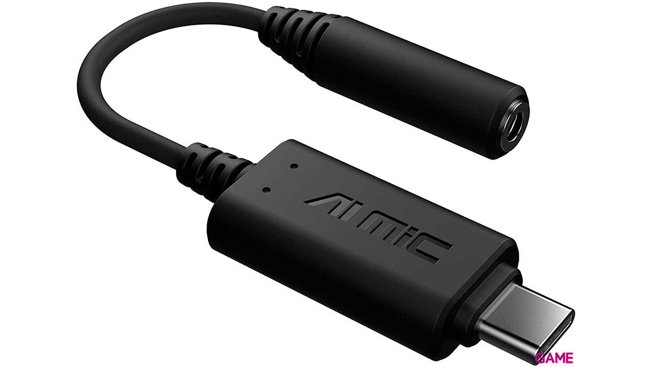 ASUS AI Noise-Canceling Mic Adapter-0
