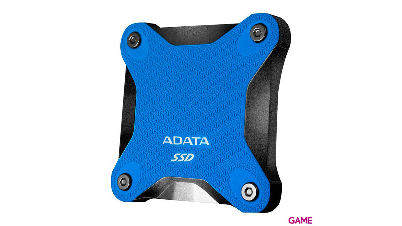Adata SD600Q 240 GB Azul - Disco Duro Externo-1