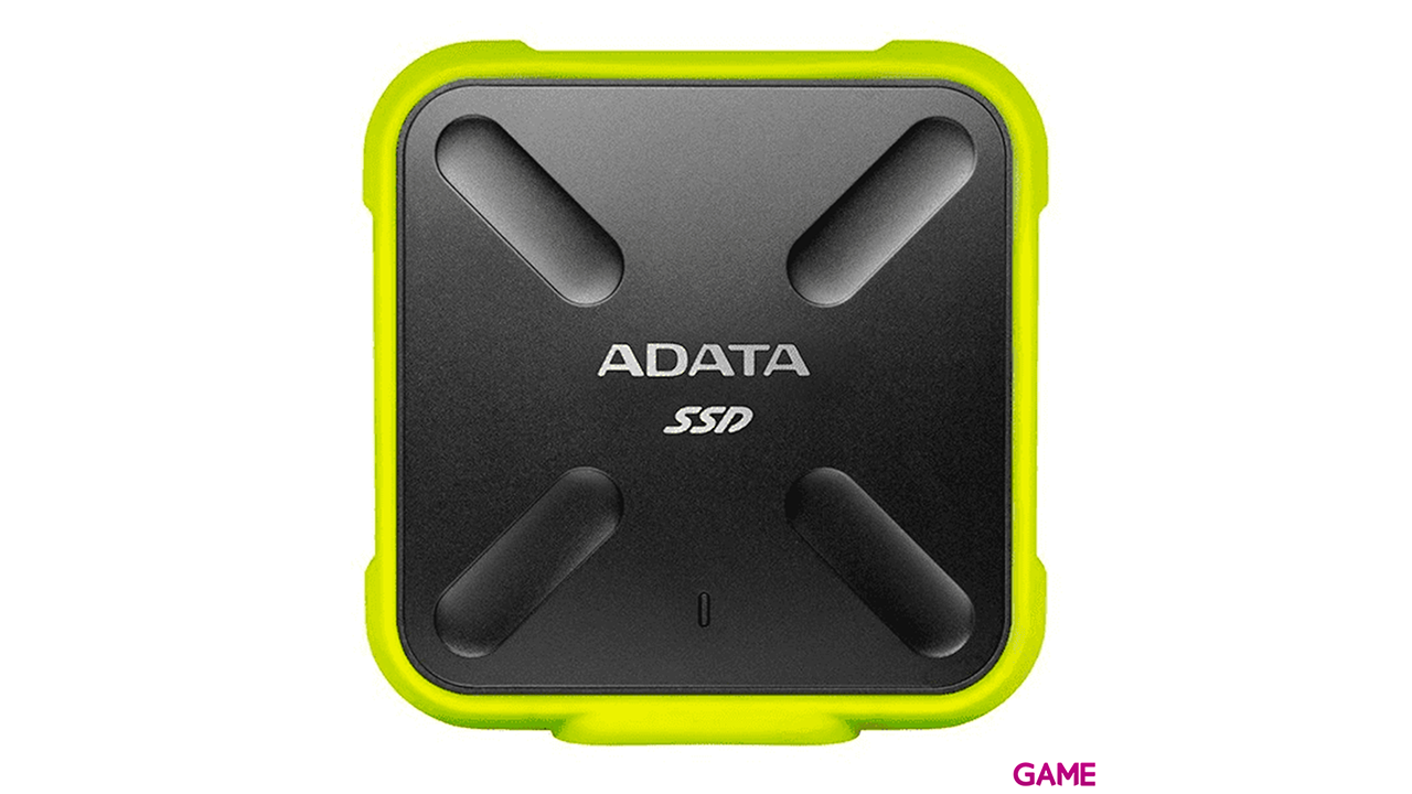 ADATA SD700 512GB Negro, Amarillo-0