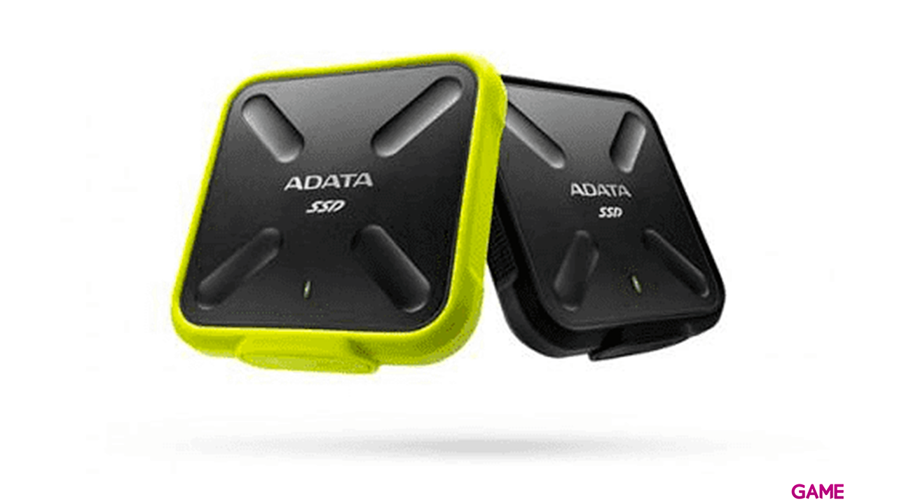 ADATA SD700 512GB Negro, Amarillo-4