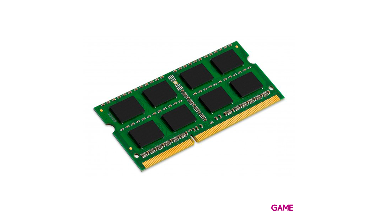 Kingston Technology System Specific Memory 8GB DDR3L-1600 1x8GB 1600 MHz - Memoria RAM-0