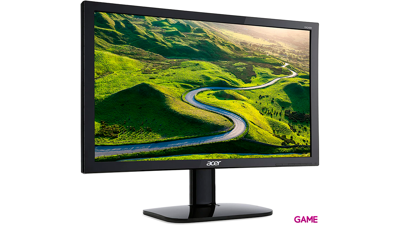 Acer KA0 KA240H 24´´ - LED - Full HD - Monitor-2