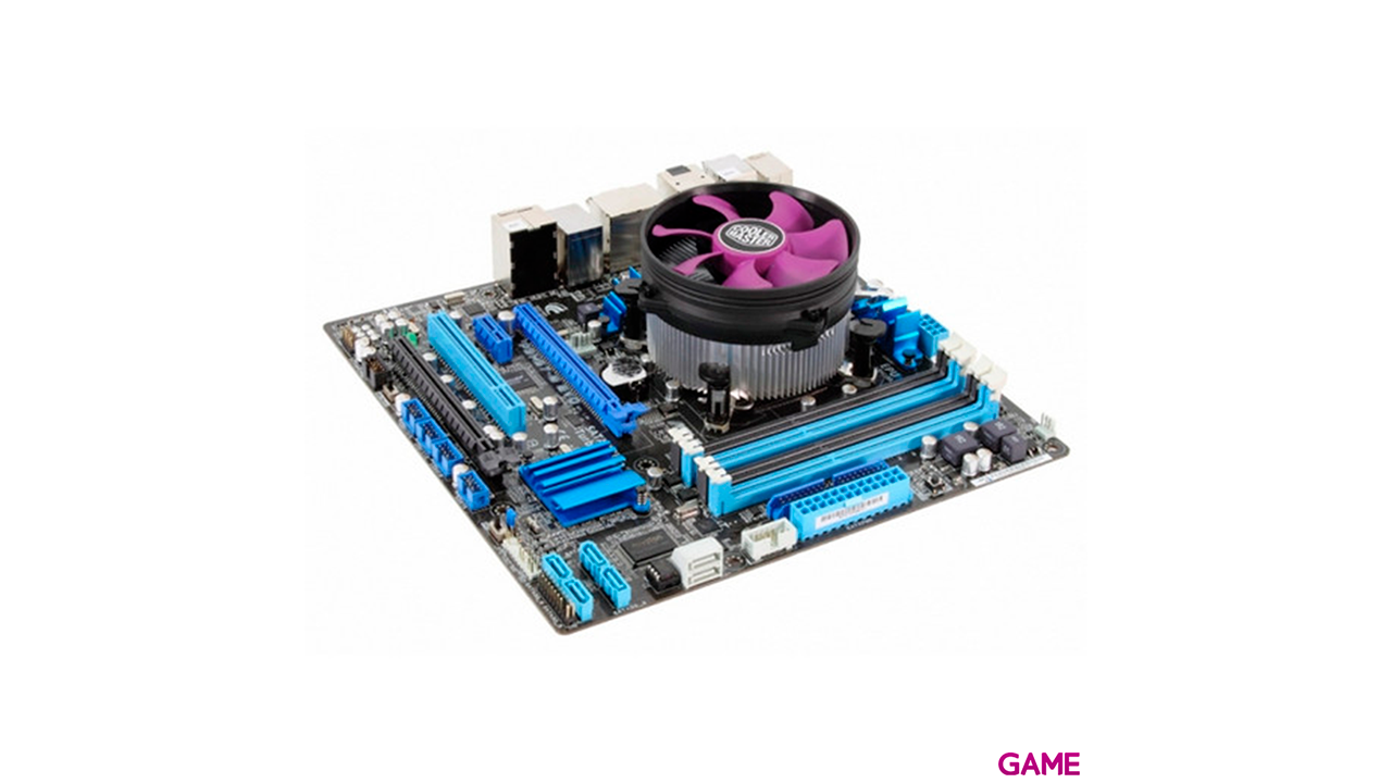 CoolerMaster X Dream i117 - Disipador-0