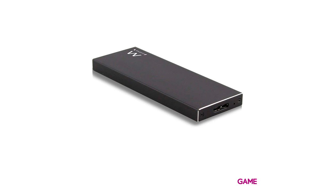 Ewent EW7023 Caja para SSD - Adaptador-0
