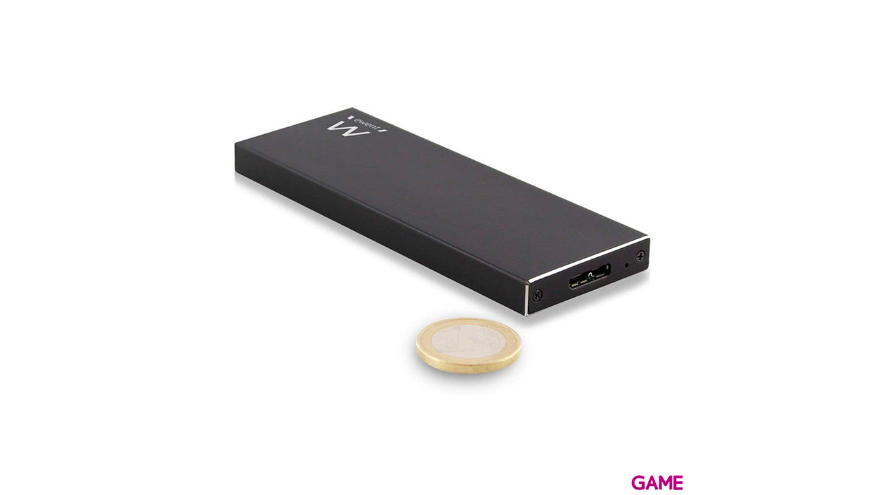 Ewent EW7023 Caja para SSD - Adaptador-2