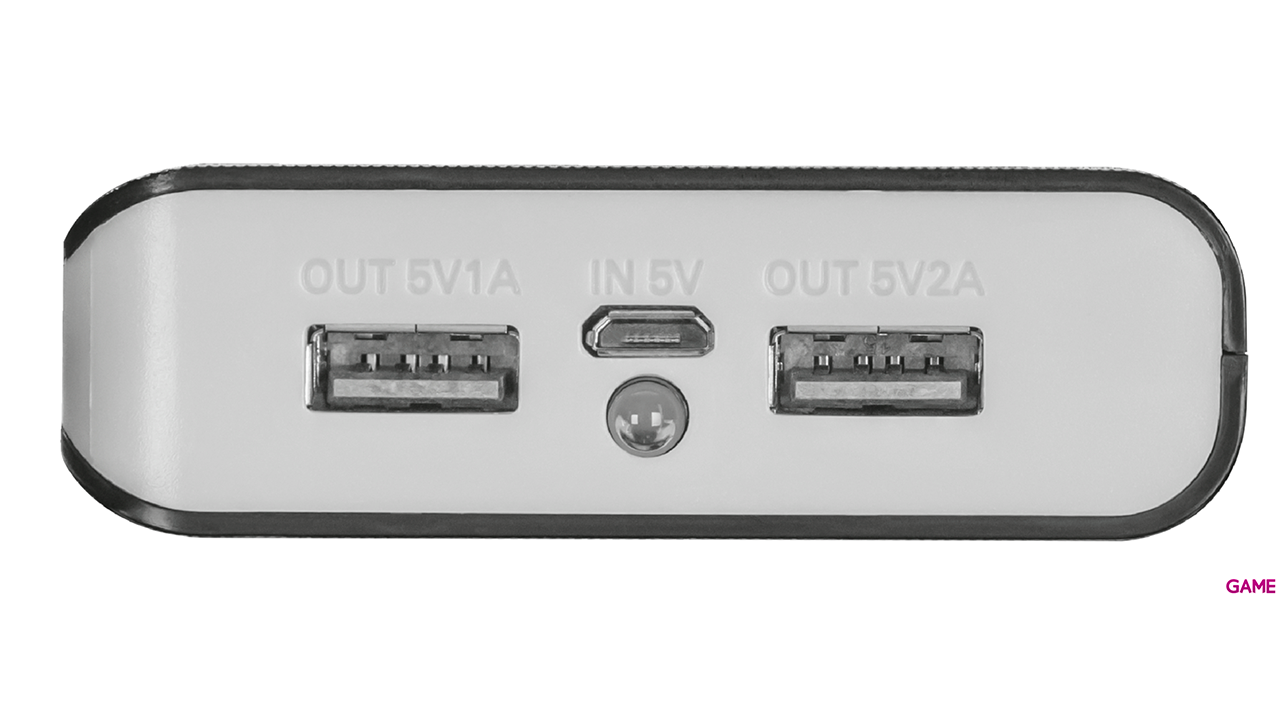 Trust Primo 8800 batería externa Negro 8800 mAh-2