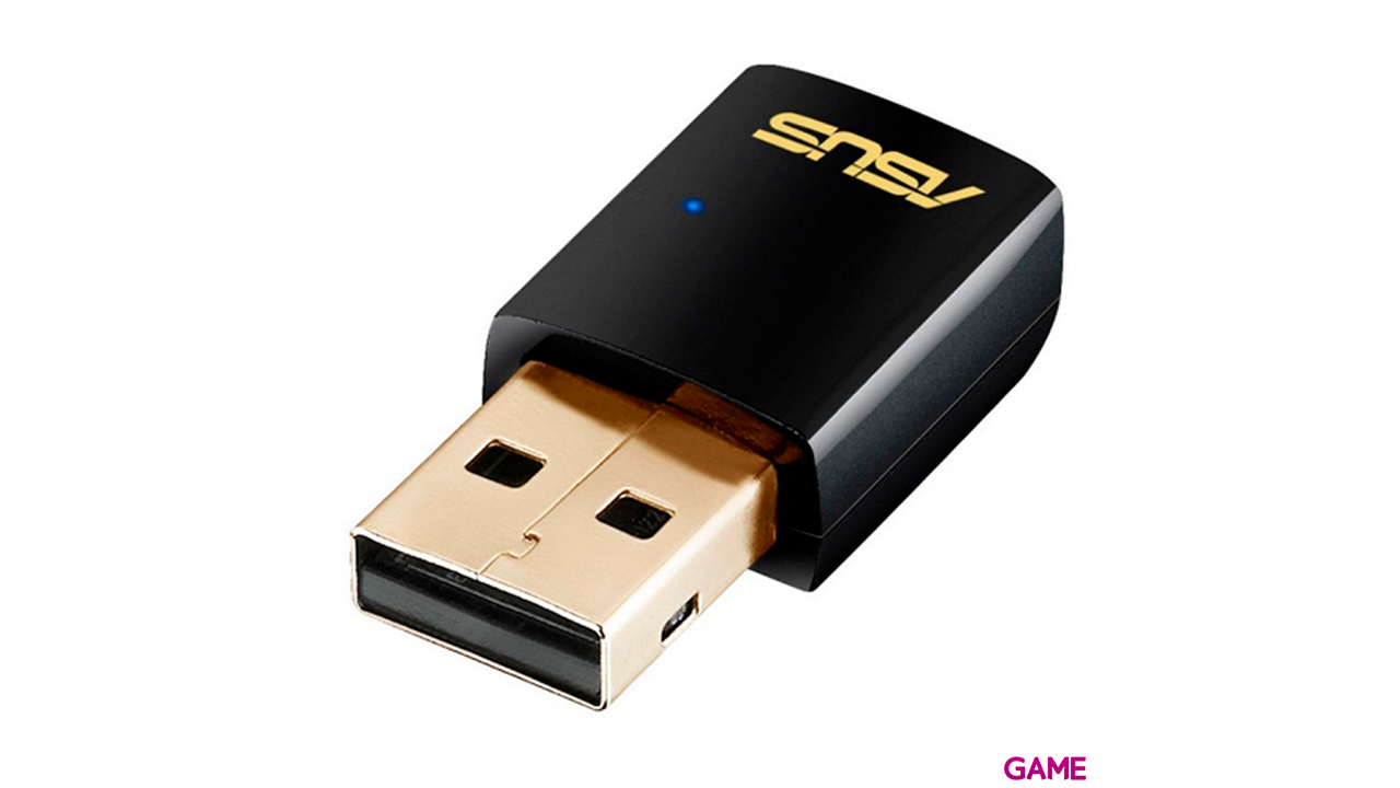 ASUS USB-AC51 WLAN 583 Mbit/s - Adaptador Red-0