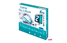 I.R.I.S. IRISCan Mouse Executive 2 400 x 400 DPI Escáner y ratón en uno Azul, Blanco A3-4