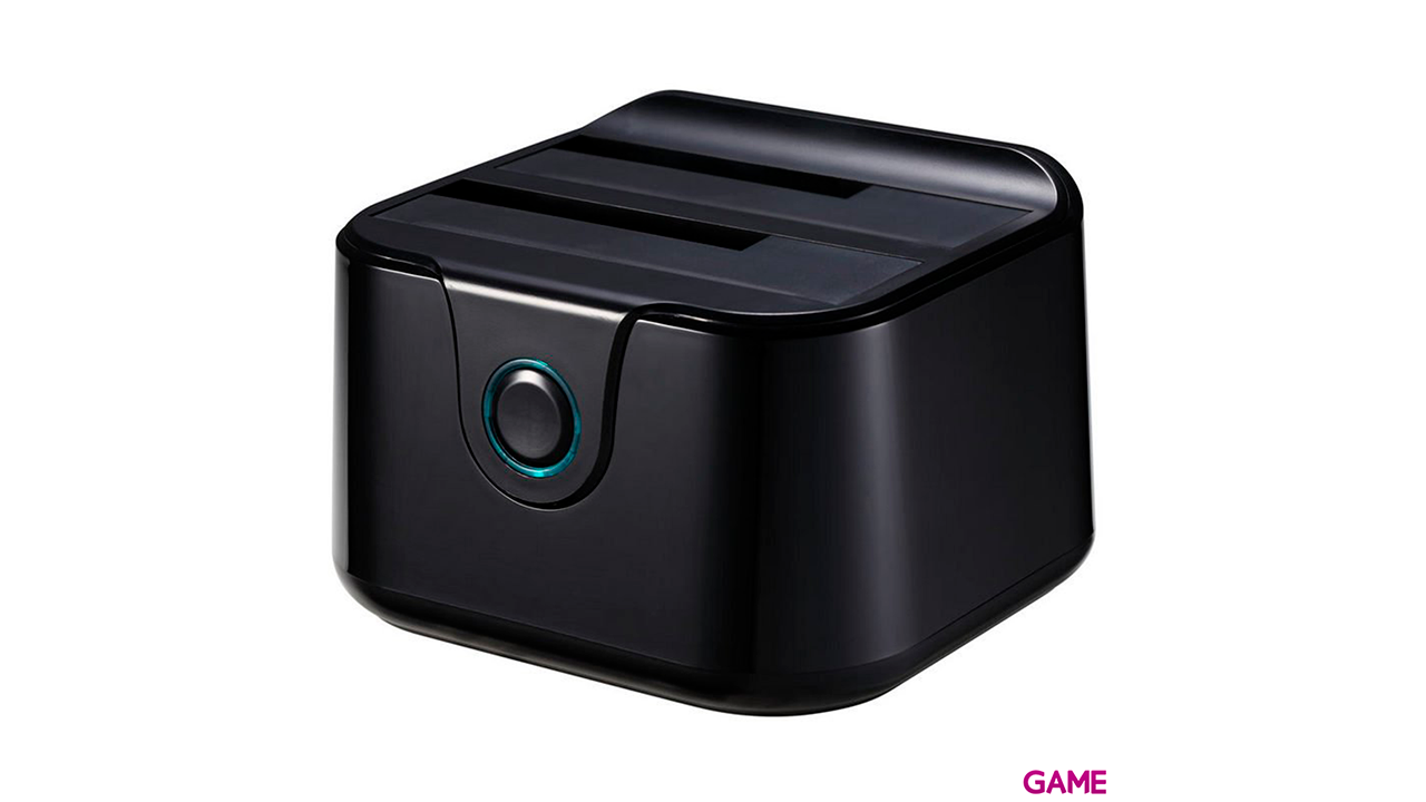 TooQ Clone OTB SATA 2.5/3.5 A USB 3.0 - Dock Station-0