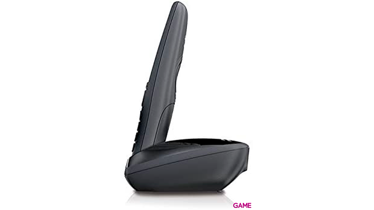 Gigaset AS405 Duo Teléfono DECT Negro Identificador de llamadas-1