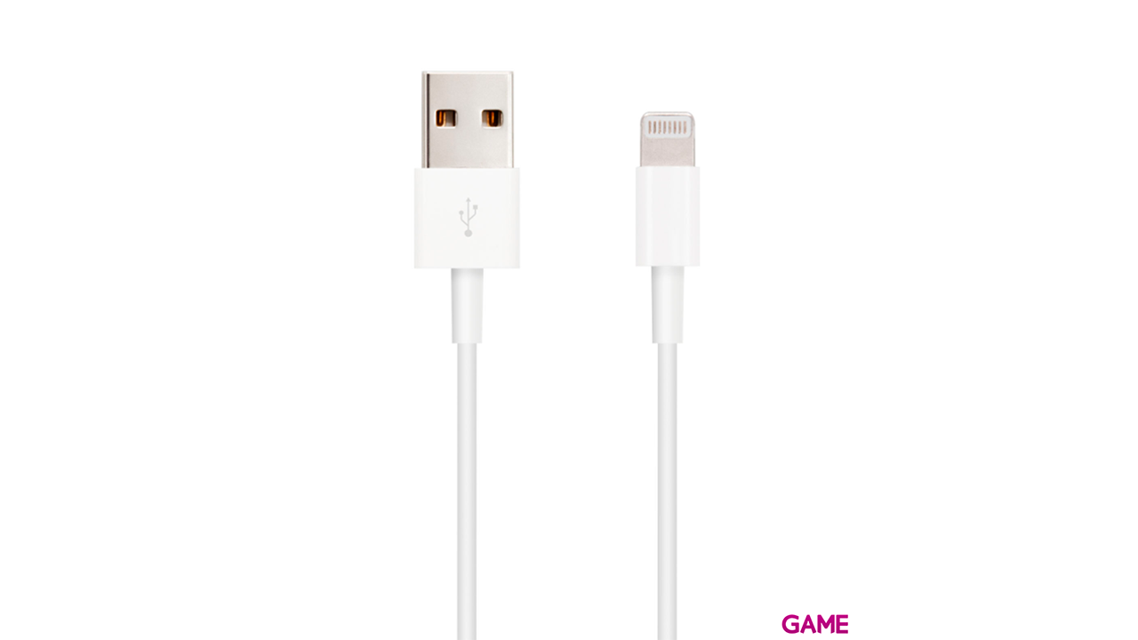 Nanocable Lightning 1m - Cable-1