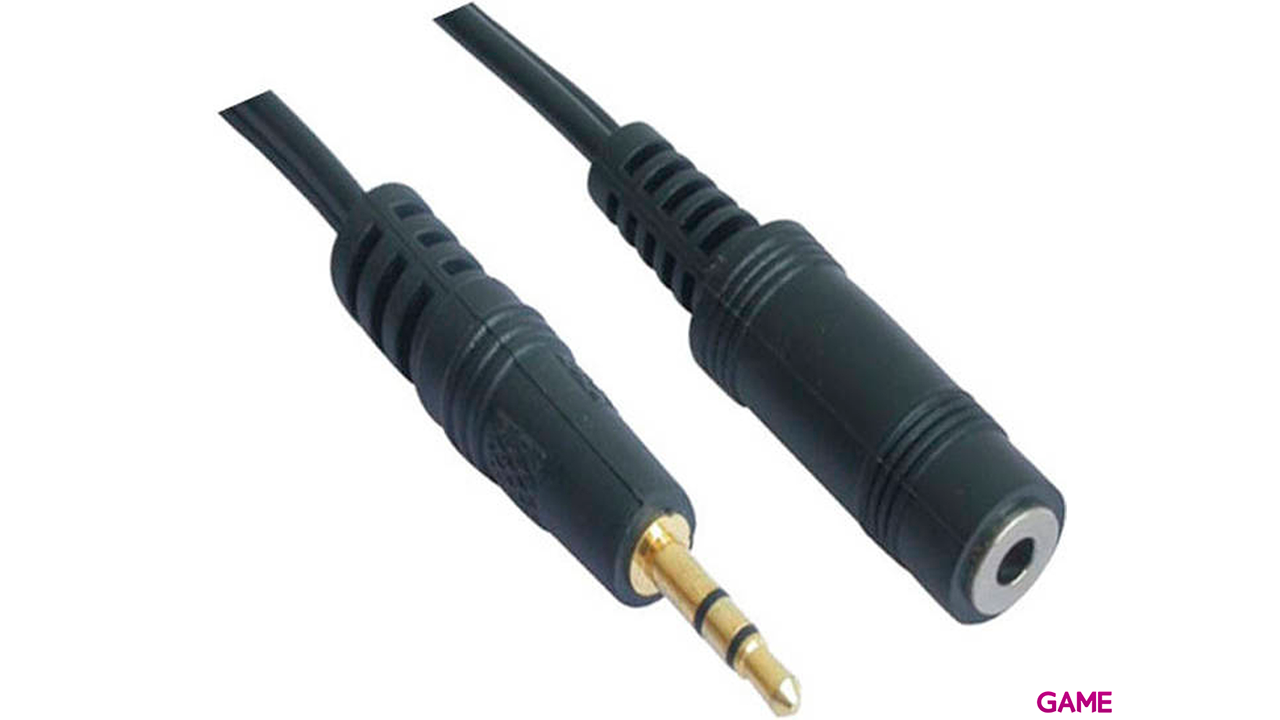 Nanocable Audio Stereo 3.5/M-3.5/H 3.0 M - Cable Audio-0