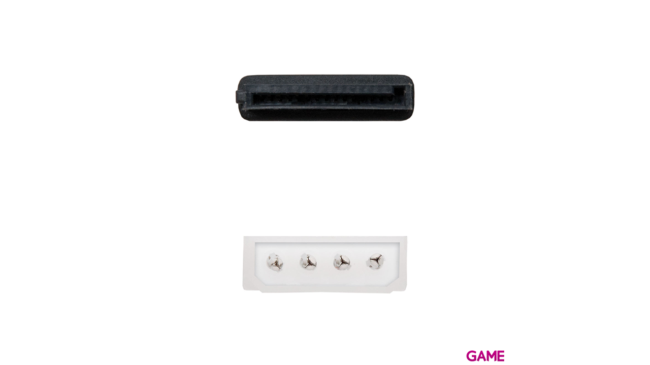 Nanocable Alimentacion SATA 5.25