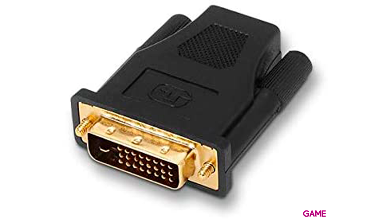 Nanocable ADAPTADOR DVI 24+1/H-HDMI/M-0