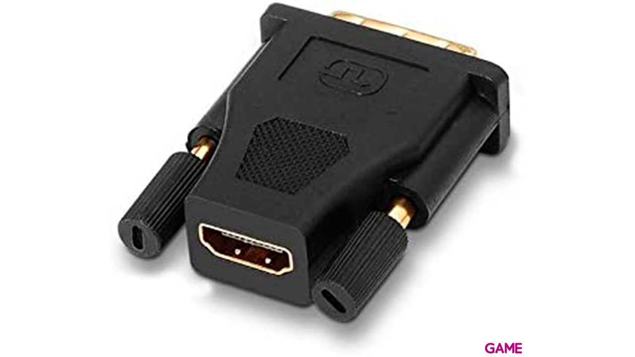 Nanocable ADAPTADOR DVI 24+1/H-HDMI/M-1