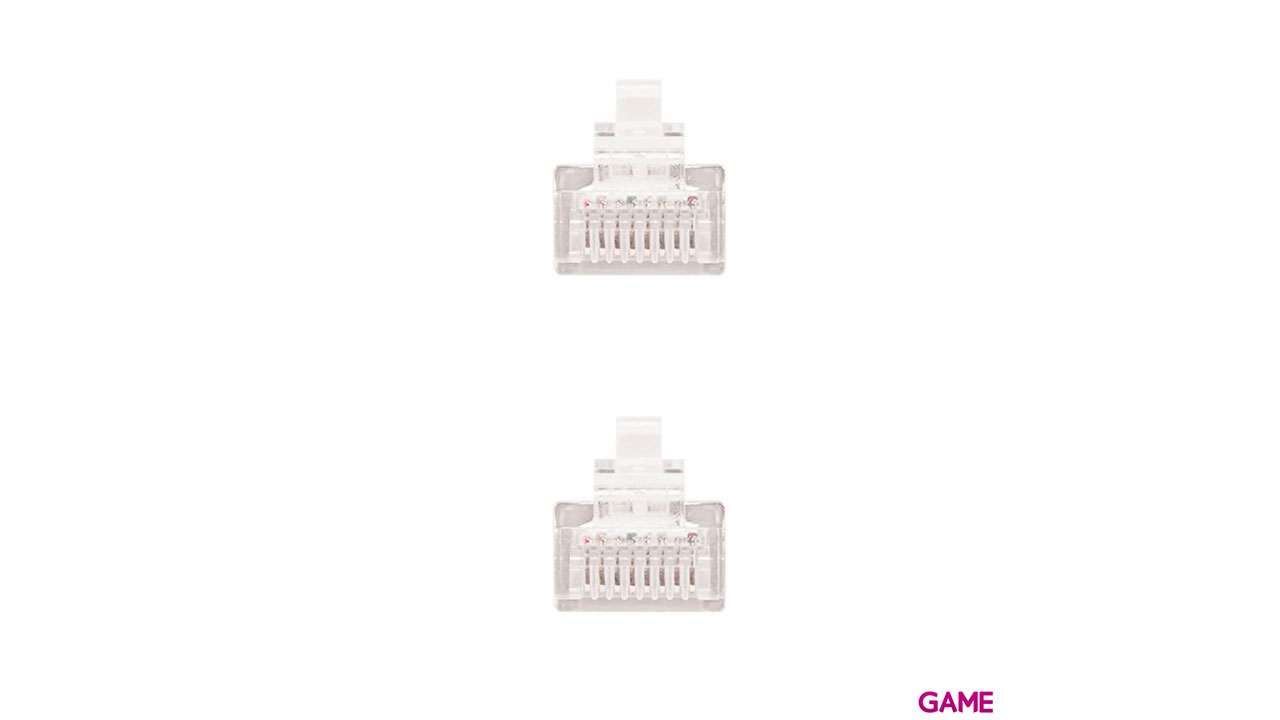 Nanocable 10.20.0107-W cable de red 7 m Cat5e U/UTP (UTP) Blanco-2