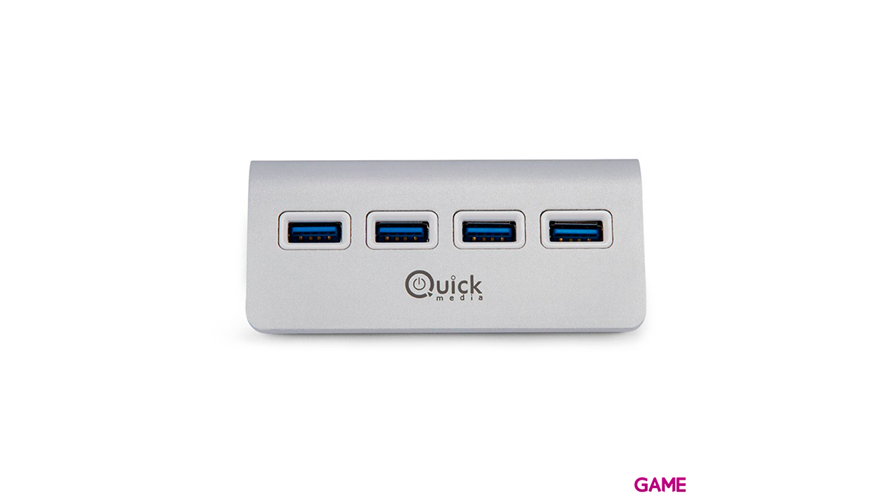 Quick Media 8437013517201 5000 Mbit/s-0