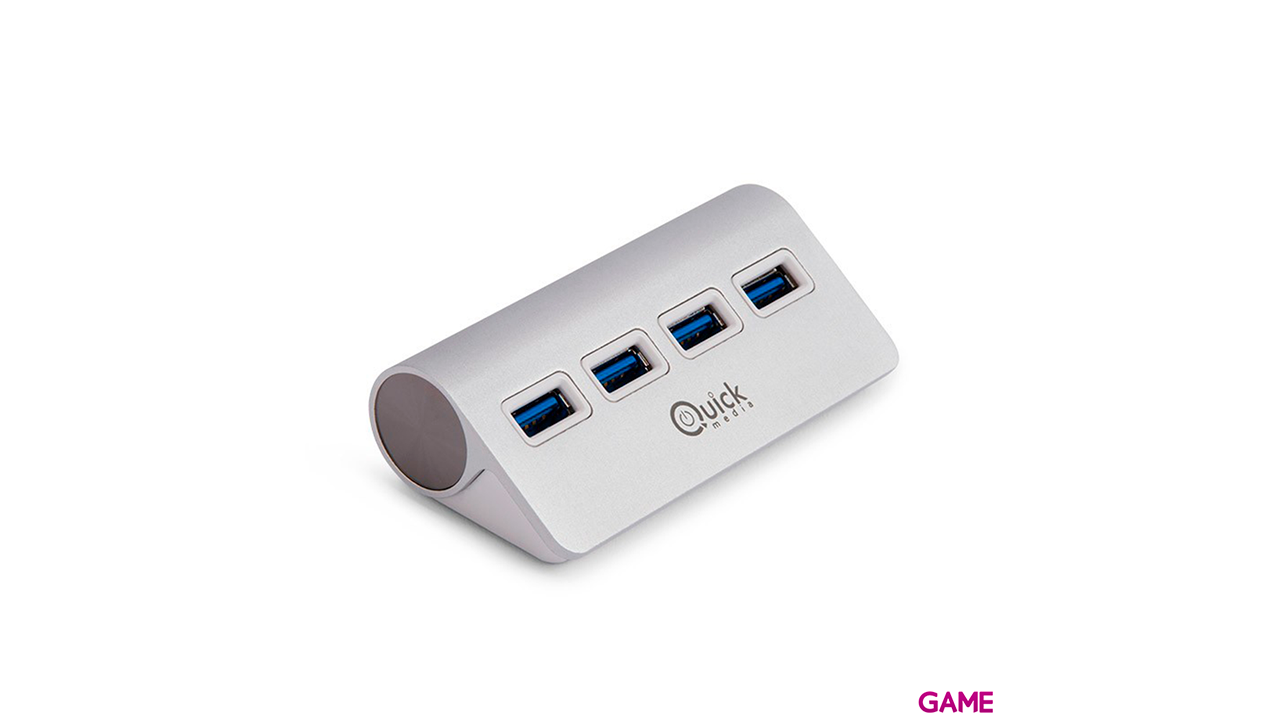 Quick Media 8437013517201 5000 Mbit/s-1