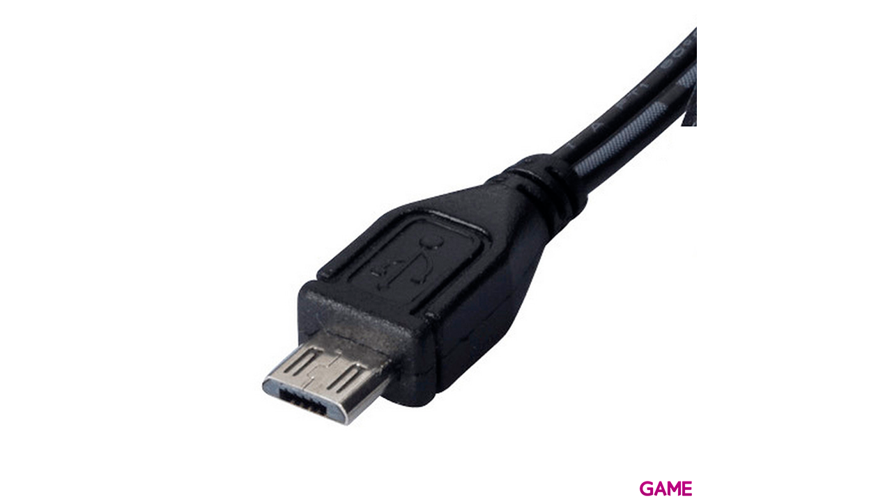Raspberry Pi 3 2.5A Negro - PSU Profesional-0