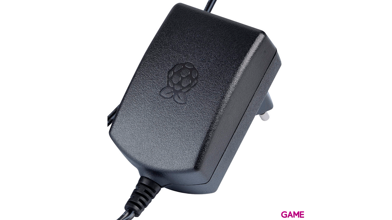 Raspberry Pi 3 2.5A Negro - PSU Profesional-2