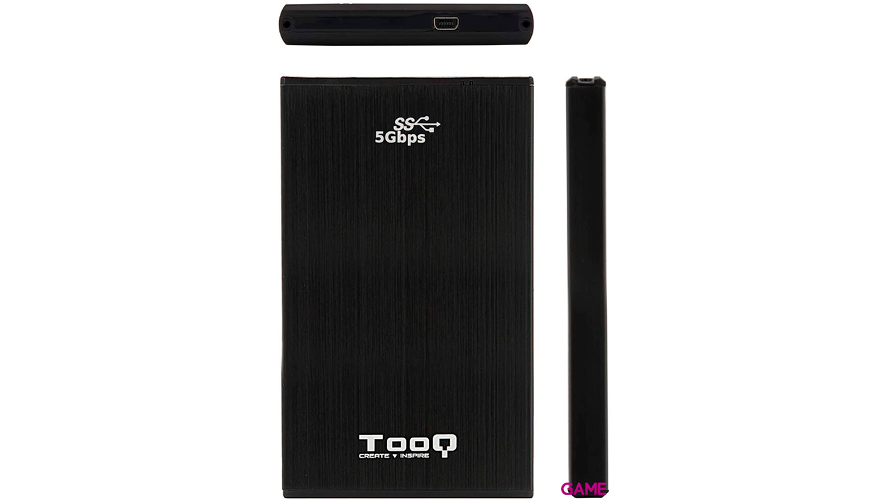 TooQ TQE-2522B 2.5