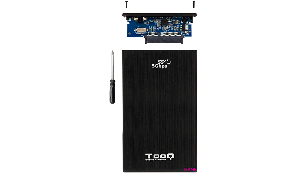 TooQ TQE-2522B 2.5