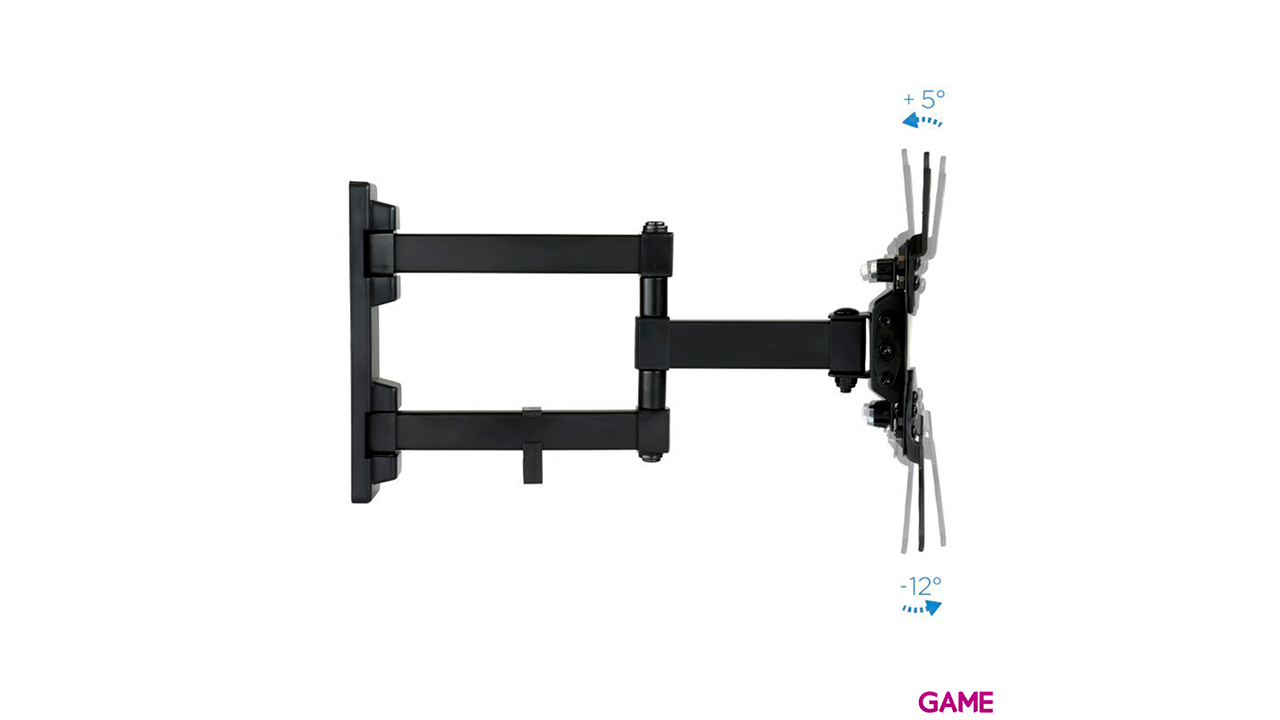 TooQ LP2142TNL-B TV mount 106,7 cm (42