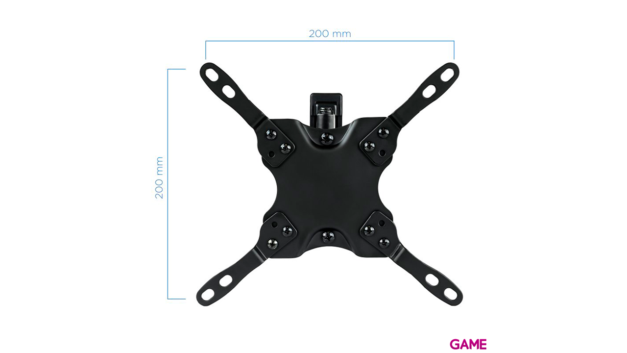 TooQ LP2142TNL-B TV mount 106,7 cm (42