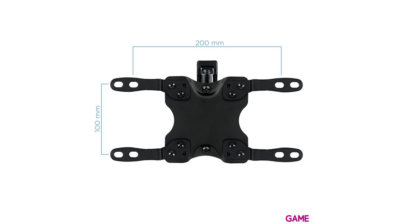 TooQ LP2142TNL-B TV mount 106,7 cm (42