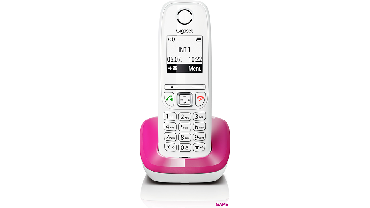 TELEFONO INALAMBRICO SIEMENS-GIGASET AS405 BLANCO-1