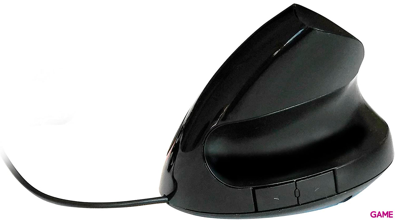 Ewent EW3156 USB A Óptico 1000 DPI - Raton-4