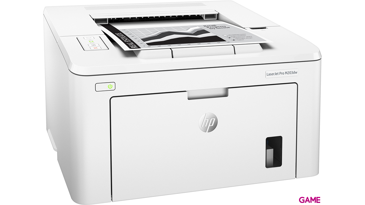 HP LaserJet Pro M203dw 1200 x 1200 DPI A4 Wifi-0