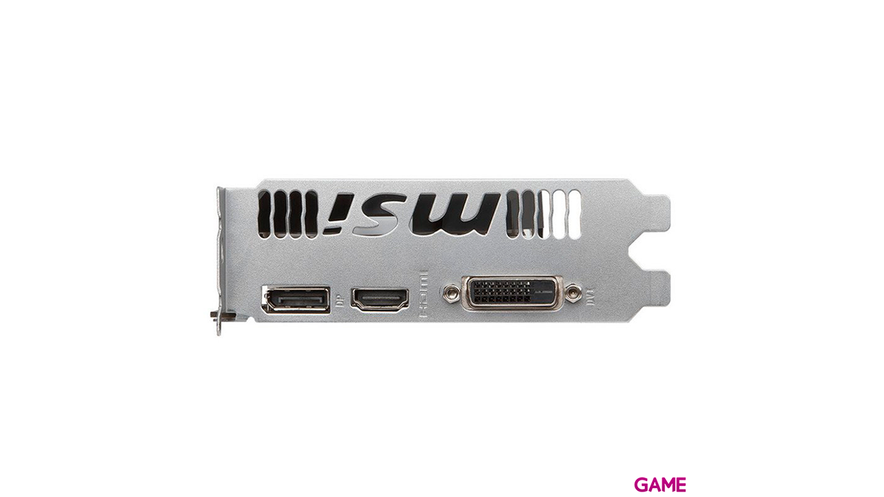 MSI GeForce GTX 1050 Ti 4GB GDDR5 - Tarjeta Grafica Gaming-3