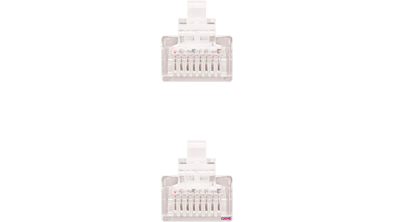 Nanocable Latiguillo RJ45 CAT.5E UTP AWG24, 1.5 M - Cable Red-3