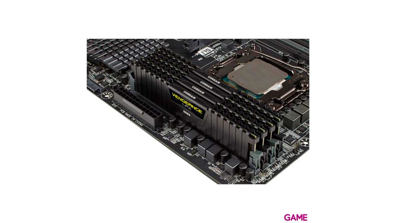 Corsair Vengeance LPX 16GB DDR4 2666 MHz 2x8GB  Memoria RAM-2