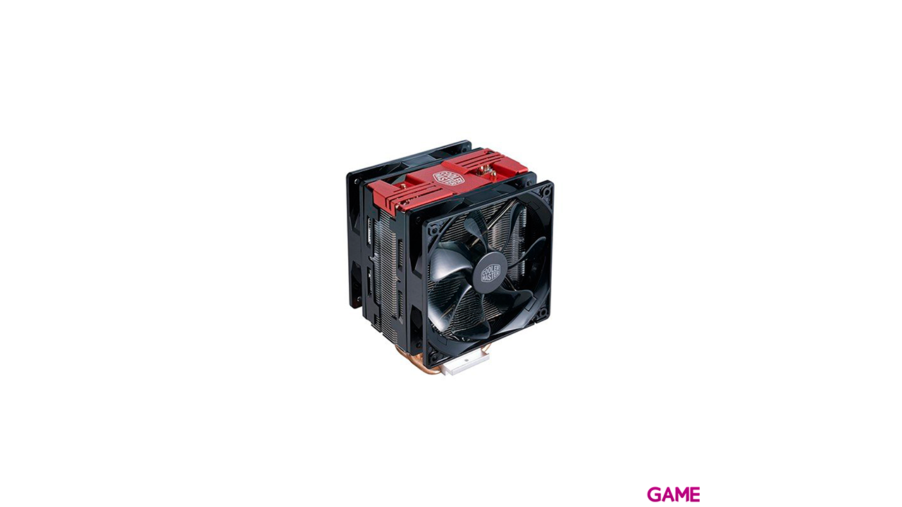 Cooler Master Hyper 212 LED Turbo 12cm -  - Disipador CPU-1