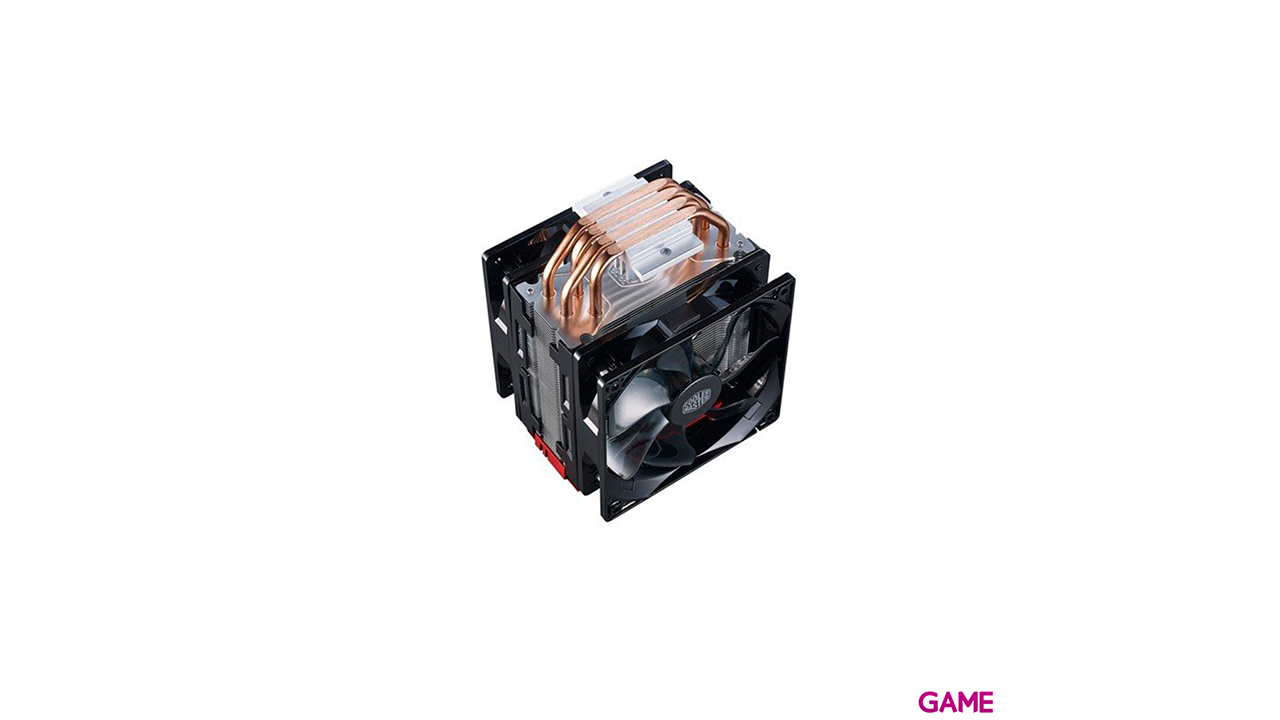 Cooler Master Hyper 212 LED Turbo 12cm -  - Disipador CPU-2