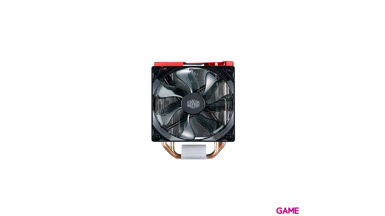 Cooler Master Hyper 212 LED Turbo 12cm -  - Disipador CPU-3
