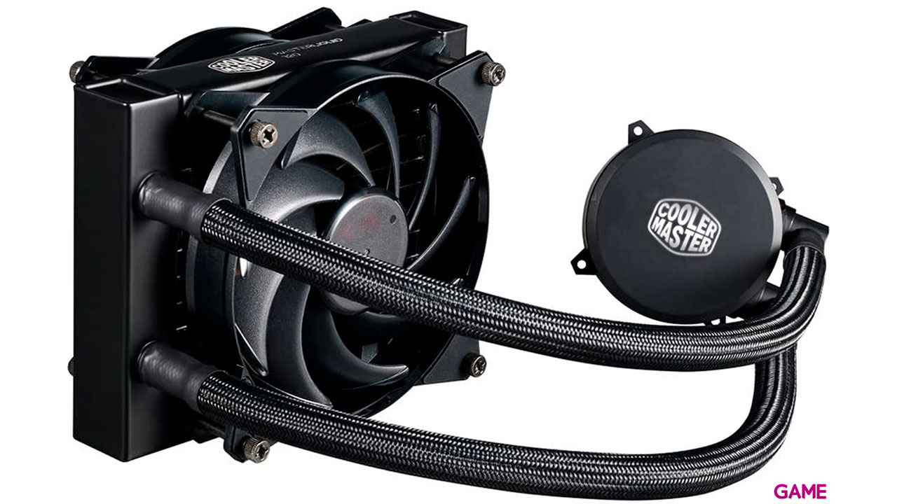 Cooler Master MasterLiquid 120 Procesador-0