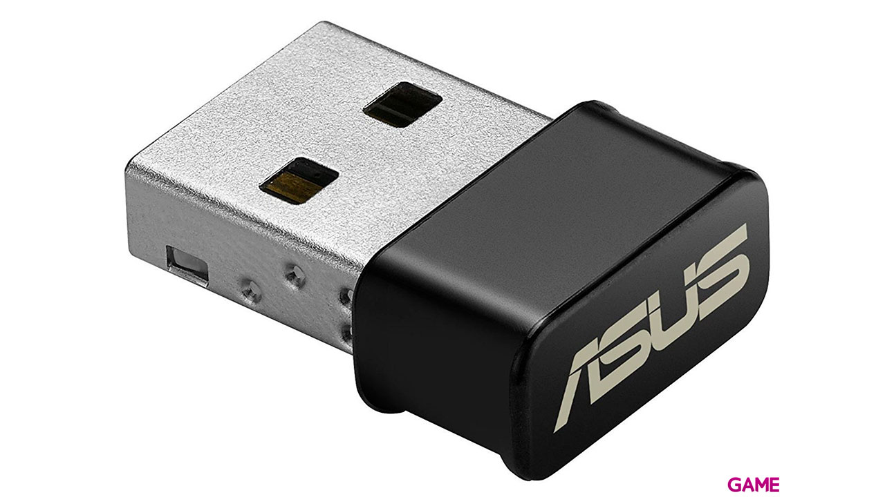ASUS USB-AC53 Nano WLAN 867 Mbit/s - Wifi-0