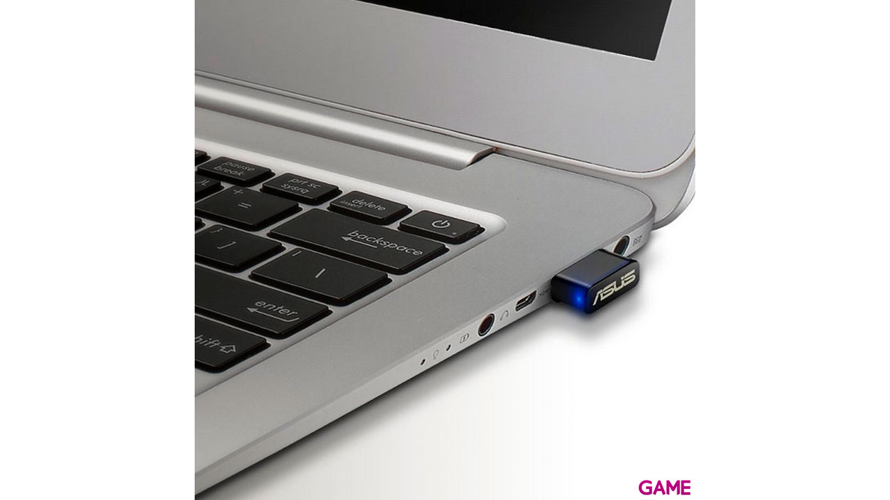 ASUS USB-AC53 Nano WLAN 867 Mbit/s - Wifi-1