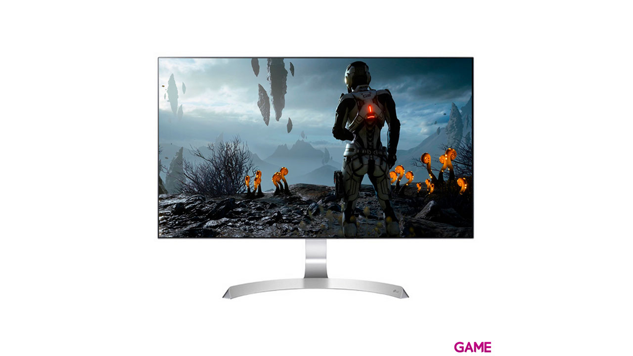 LG 27MP89HM-S 27´´ - IPS - Full HD - Monitor-0